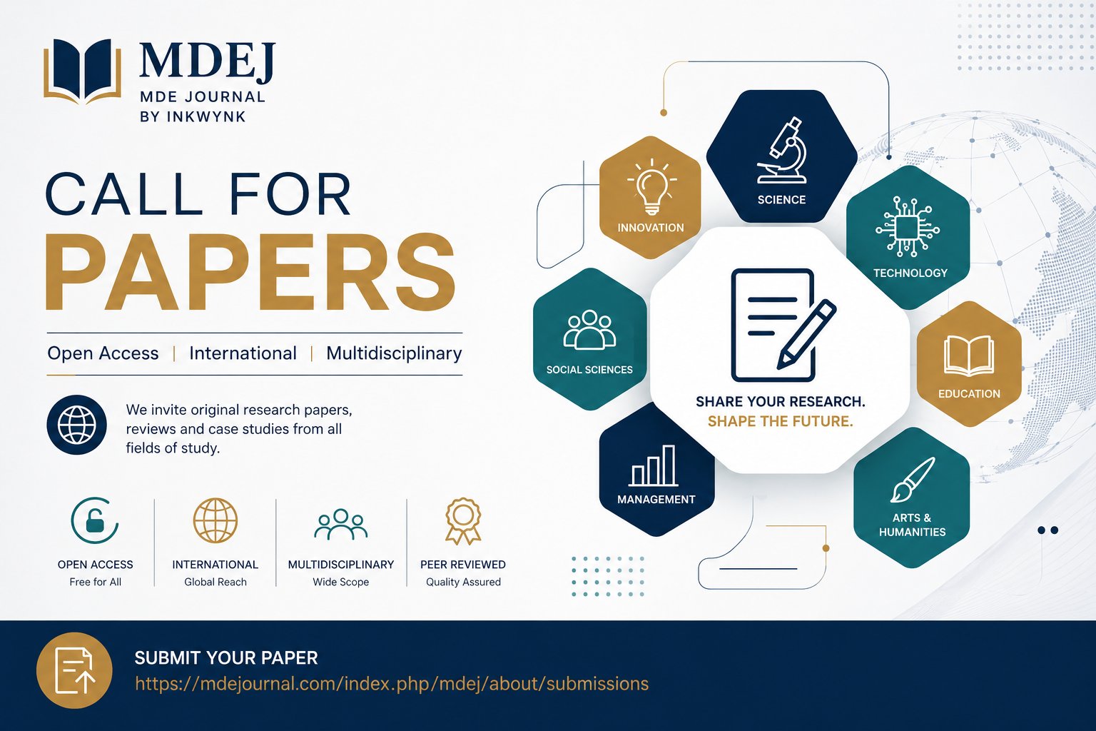 Call for Papers